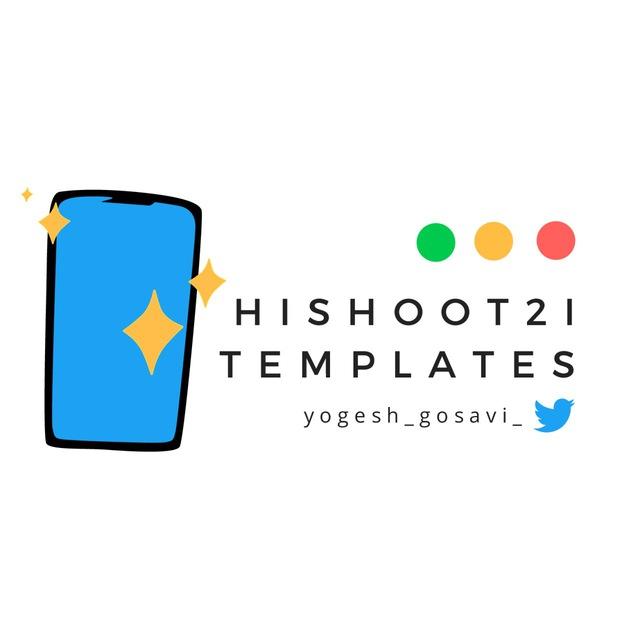 Hishoot2i Templates By YoG