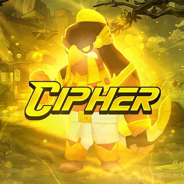 Cipher Fans💛