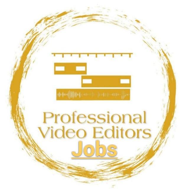 Video Editors Job Channel