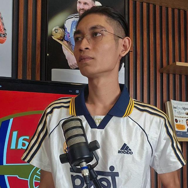 Admin DR ផ្សាយផ្ទាល់បាល់ទាត់