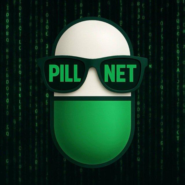 PILLNET LABS | $PILL | LIFE CHANGING PILL