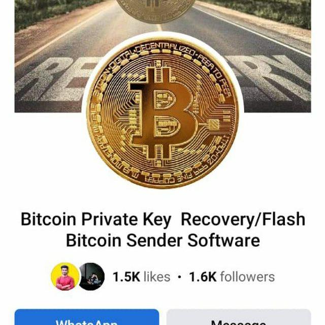 Bitcoin Private Key Finder Software