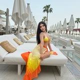 SARINA BAQERYAN