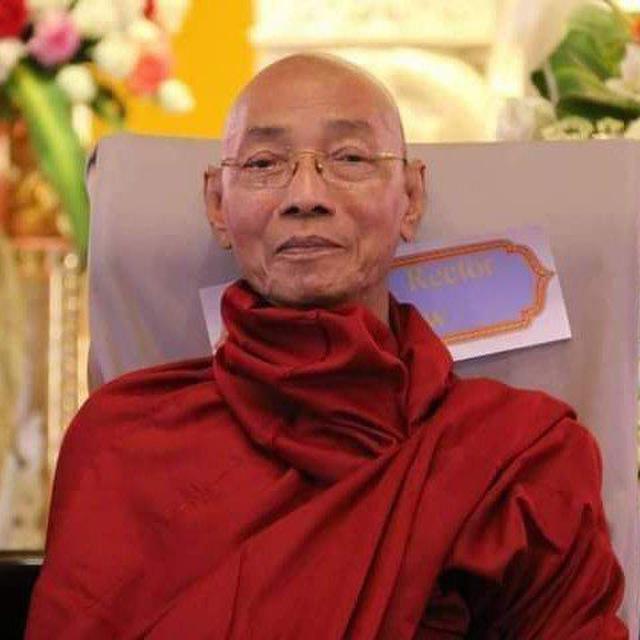 ပါမောက္ခချုပ်ဆရာတော် ဒေါက်တာနန္ဒမာလာဘိဝံသ တရားတော်များ