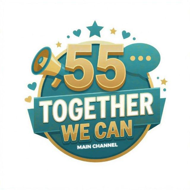 Together We Can (55) ✍🏼