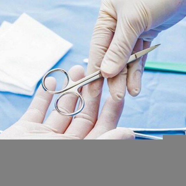 گروه جراحی عمومی مقطع استاژری_ اینترنی_فیزیوپات