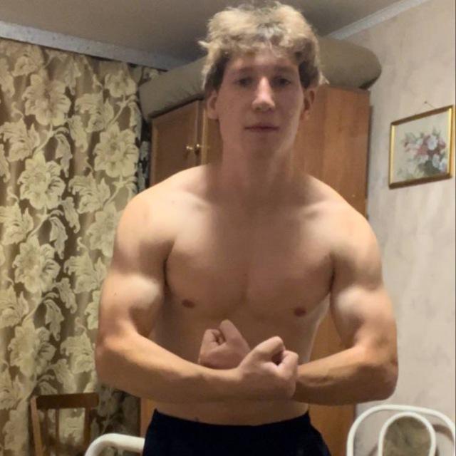 Воркаутёр Андрей