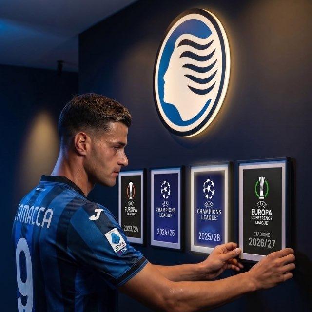 Dea BERGAMASCA | Atalanta Bergamo
