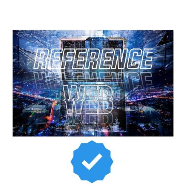 𝙍𝙀𝙁𝙀𝙍𝙀𝙉𝘾𝙀 𝙒𝙀𝘽 (𝙂𝙇𝙊𝘽𝘼𝙇)⚡️