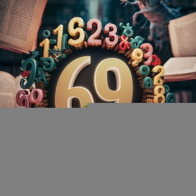 Цифры и Слова. Нумерология 69
