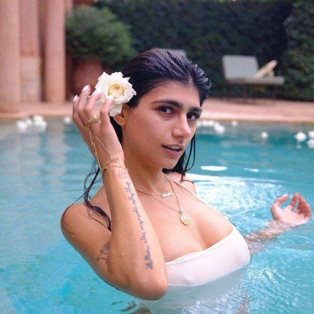 Maya Khalifa