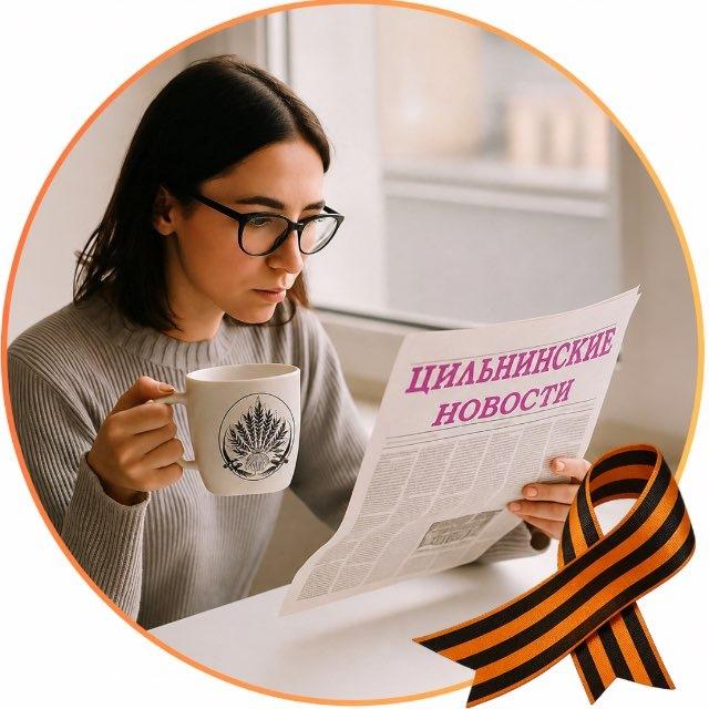 Цильнинские Новости 🗞