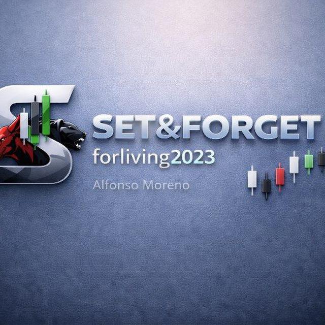 Set&Forget forliving2023