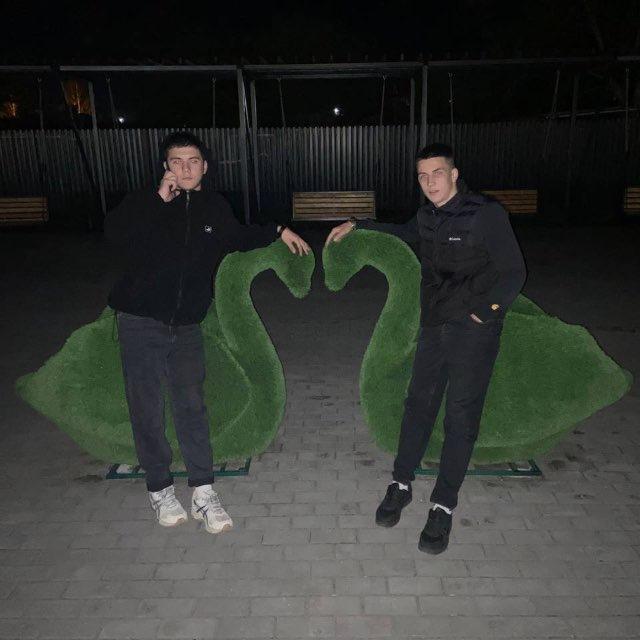 Блатные будни