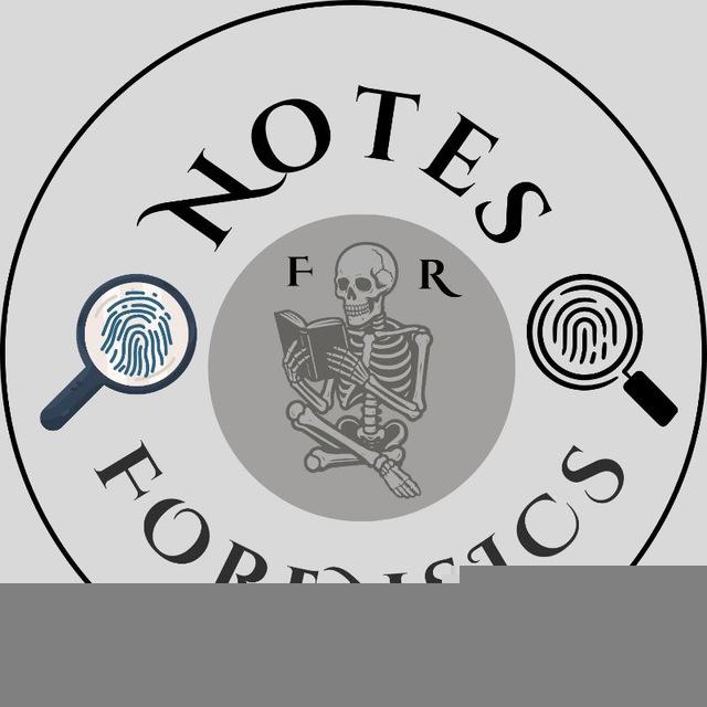 Notes For Digital Forensics