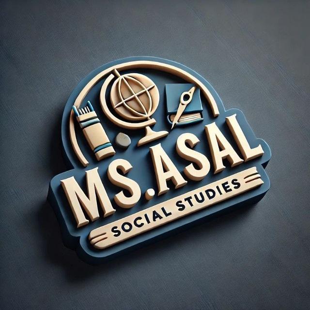 الاجتماعيات للصف الثالث متوسط📚الاستاذة عسل