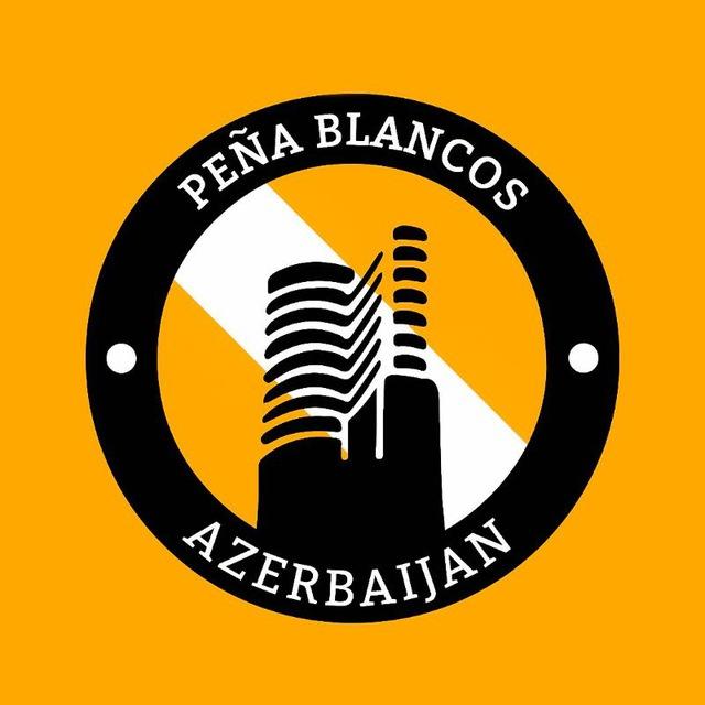 Peña Blancos 🇦🇿👑