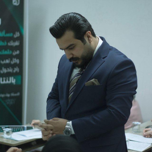 الاستاذ بهاء جواد / مُدرس الرياضيات 💯