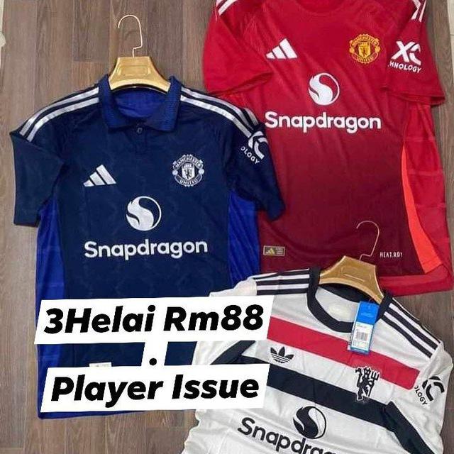 Jersi Raja Lelong