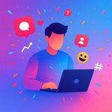 Продвижение в соцсетях Chat