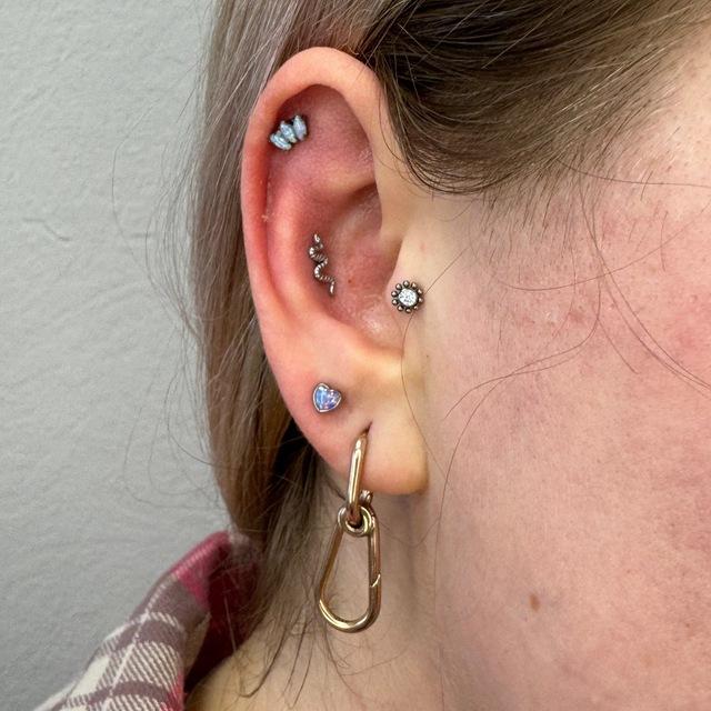 ПИРСИНГ САМАРА/PIERCING SAMARA