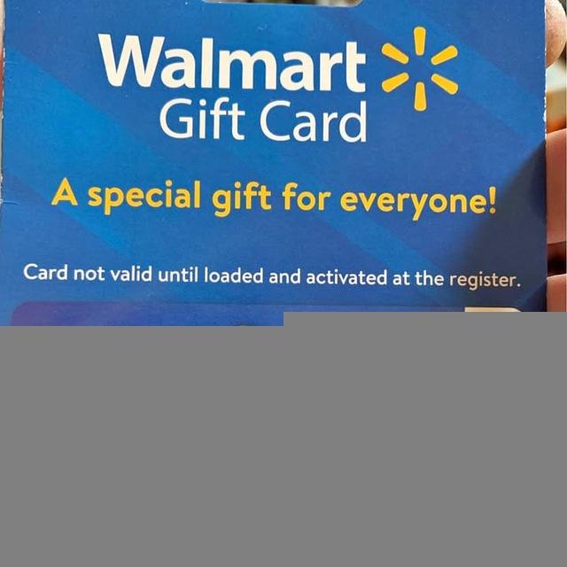 Walmart GiftCards • Trusted Store