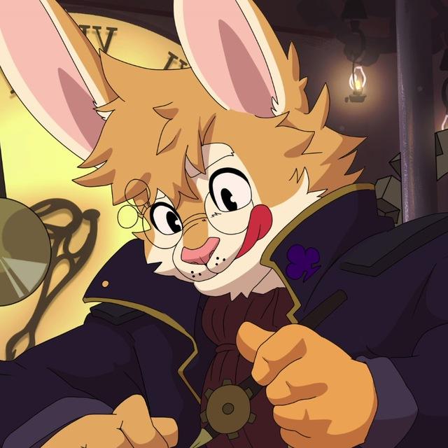 Las Vegas Fur Con 2027: Just Like Clockwork