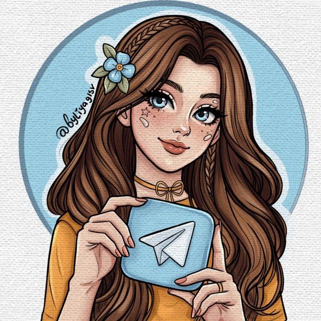 byliyaglsv | Эмодзи на заказ | Арты