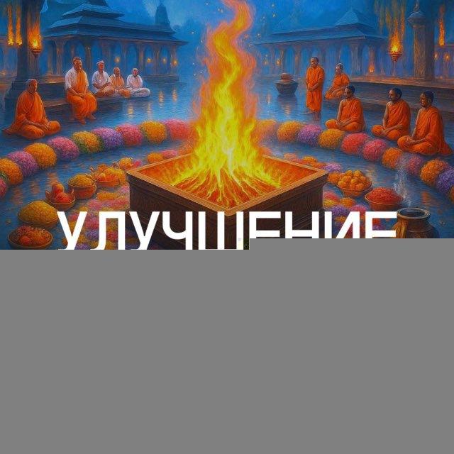 Ведические ритуалы для благополучия