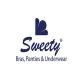 SWEETY Bras, Panties & Underwear