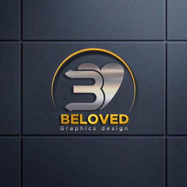 Beloved Graphic Designed
