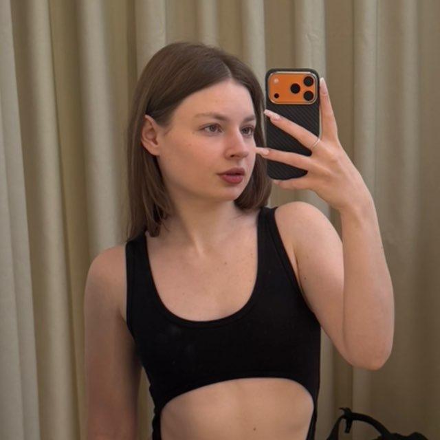 С тобой Ангелина ♥️