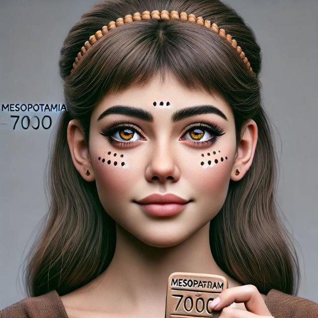 Mesopotamia7000