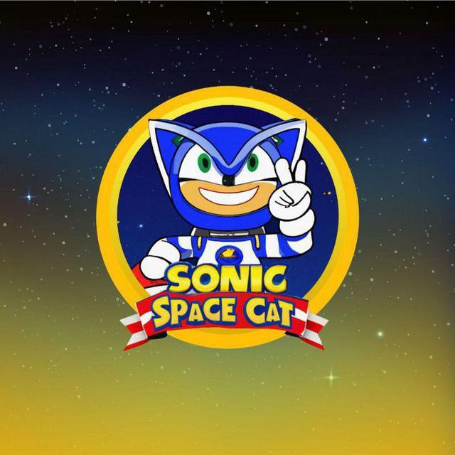 SONIC SPACE CAT GLOBAL