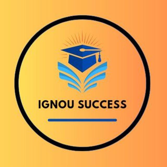 Ignou Success