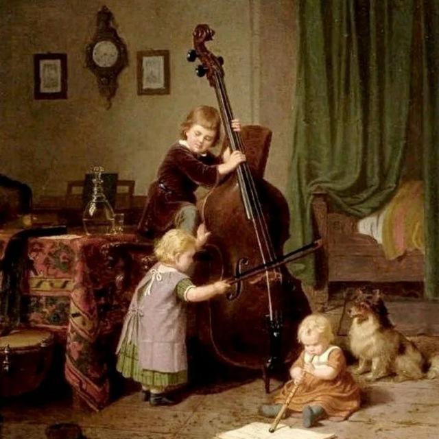 Детские христианские песни .
