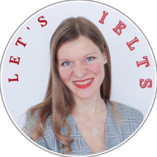 Let's IELTS! with Polina