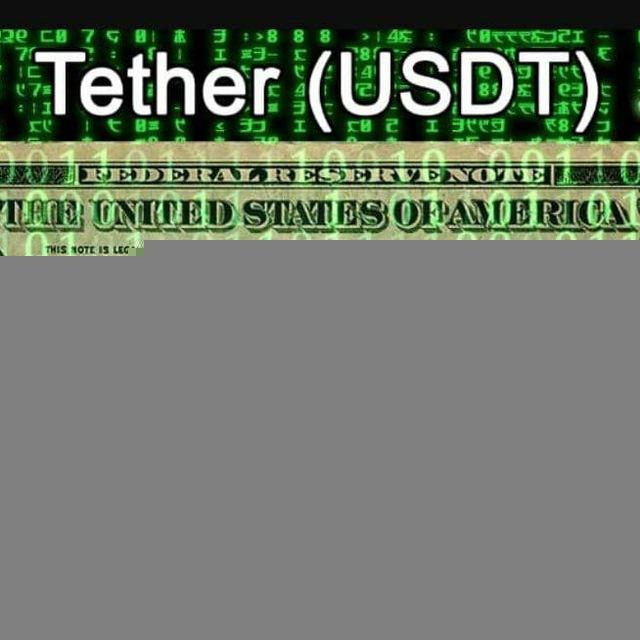 سیگنال قیمت نرخ دلار تتر TETHER