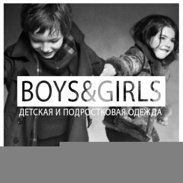 Boys and Girls