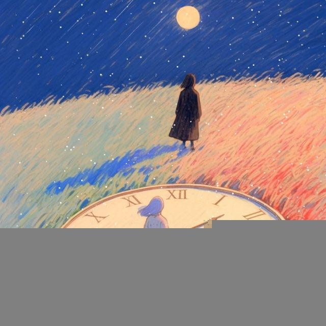 ❤️情感电台——散落时光