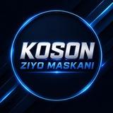 KOSON ZIYO MASKANI