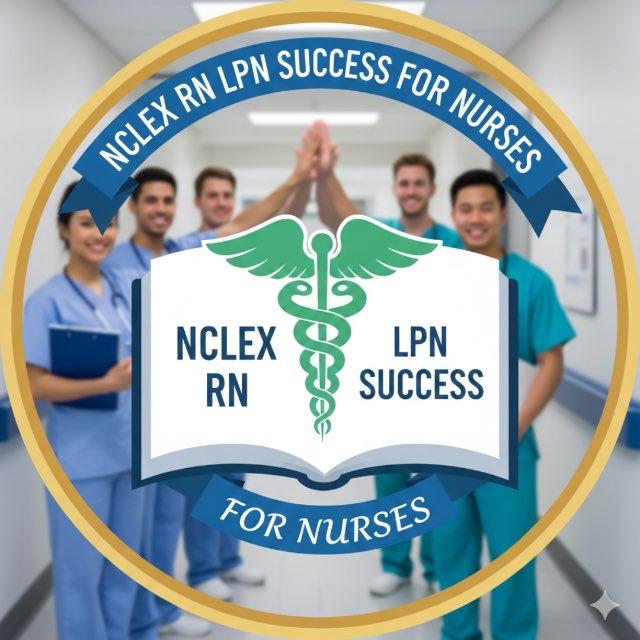 NCLEX RN LPN Success for Nurses