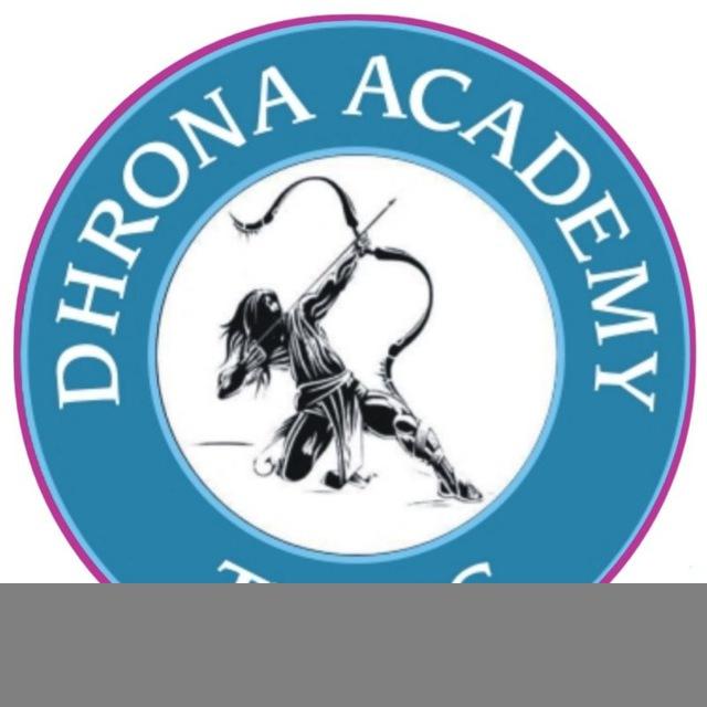 🏆DHRONA ACADEMY-OFFICIAL🌀