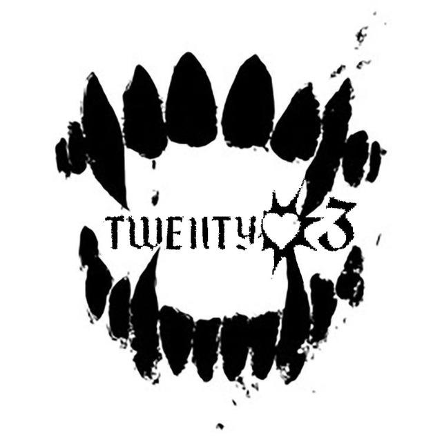 TWENTY THREE