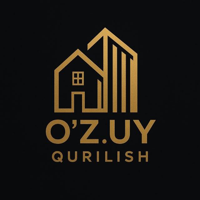 O'z🇺🇿UyQurulish