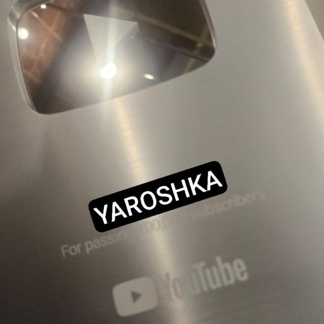 YAROSHKA YT🔥