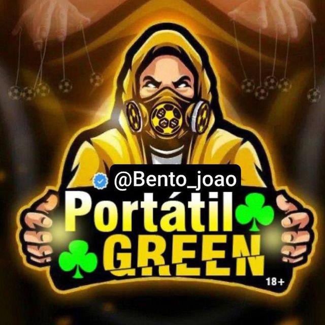 Portátil 🍀GREEN 🍀🍀🇧🇷🇵🇹🔞