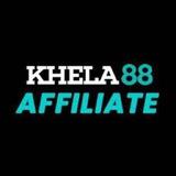 KHELA88 AFFILIATE OFFICIAL CHANNEL 🇧🇩