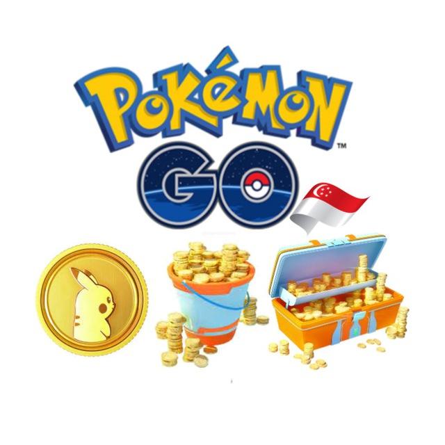 SG Pokémon Go Coins/Services - (Singapore Based)
