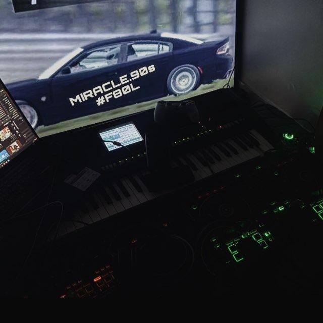 أميركل Mix
